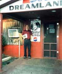 dreamland cafe